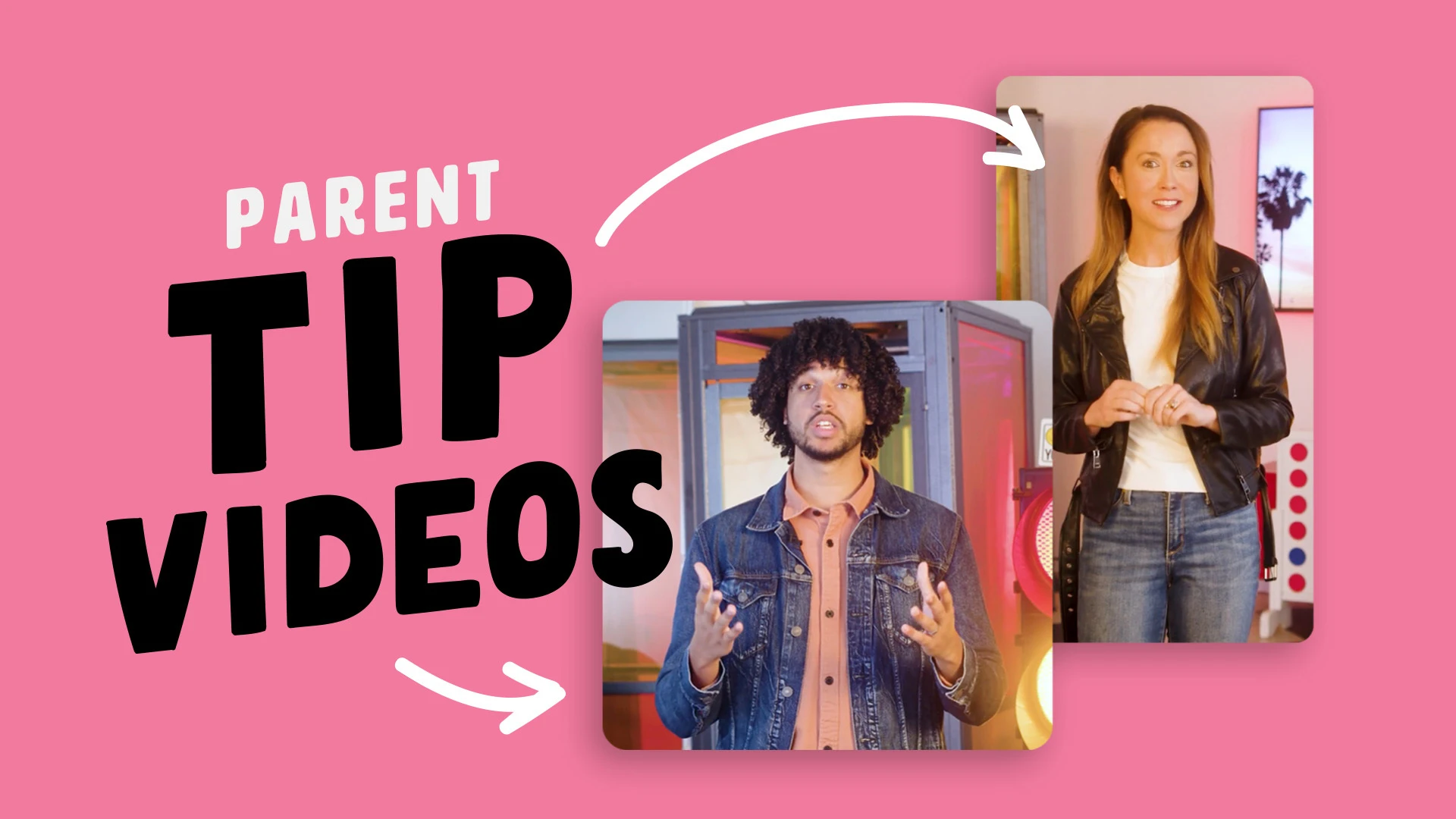 Parent Tip Videos for Kids & Youth Ministry