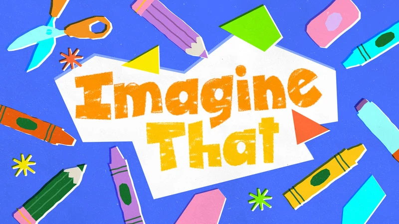 IMAGINE THAT! (Preschool): 4-Week Series on Elisha