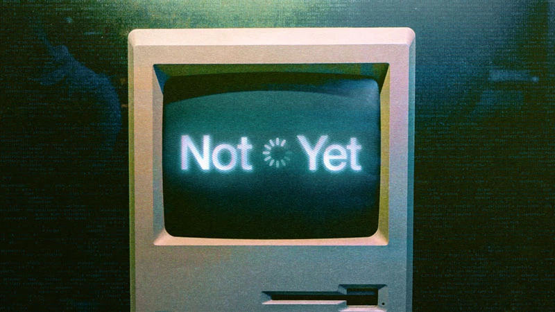 NOT YET: 4-Week Series on Identity