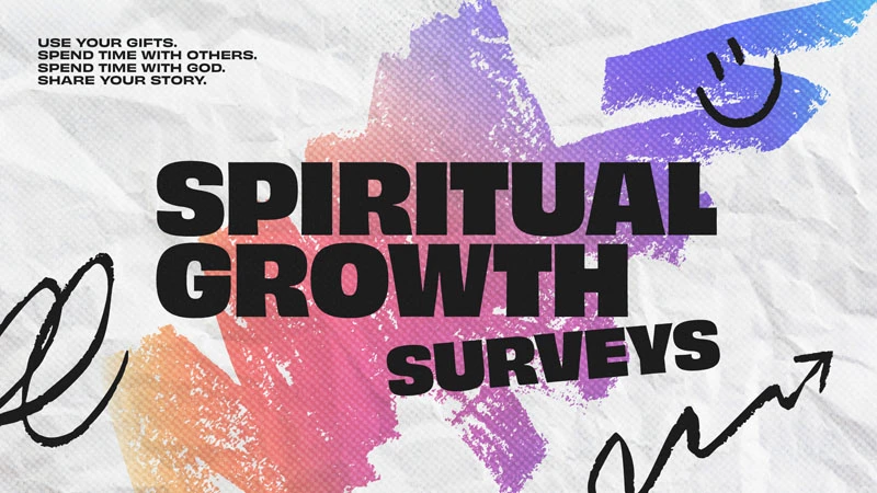 Spiritual Growth Surveys