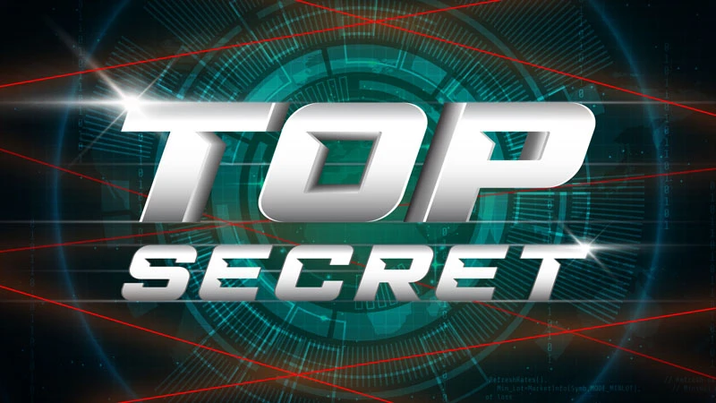 Mod Top Secret TOP SECRET (Elementary): 5-Week Old Testament Series on Esther
