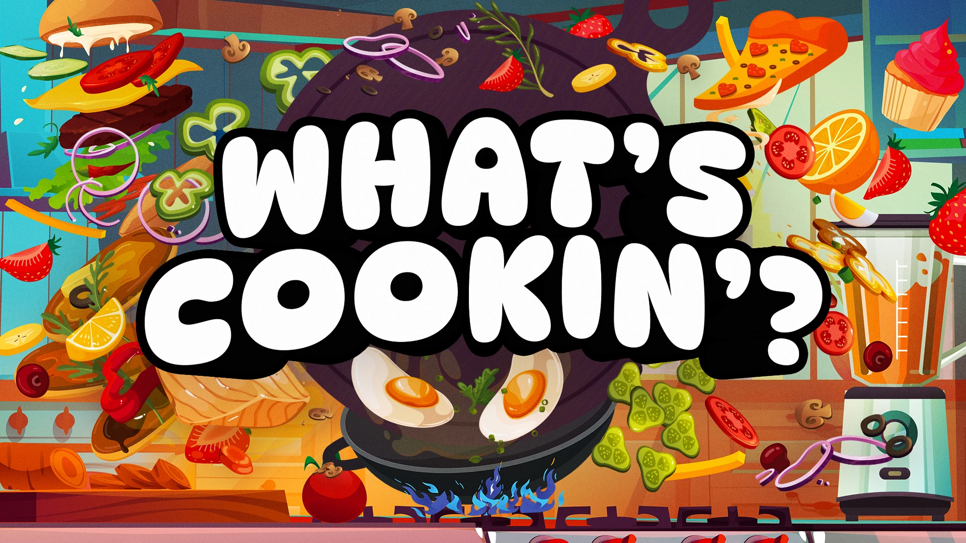 What's Cookin' 