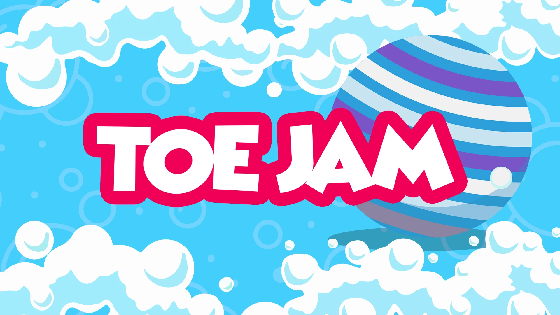Toe Jam