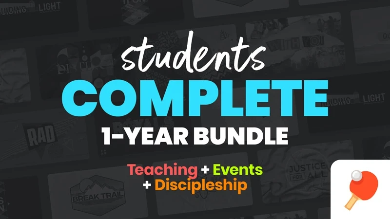 🏓 Complete Bundle