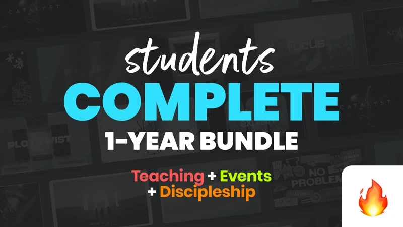 🔥 Complete Bundle
