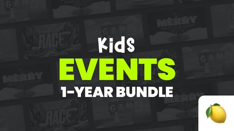 🍋 Events Bundle