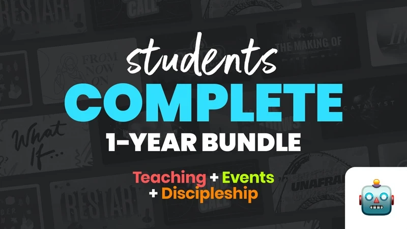 🤖 Complete Bundle