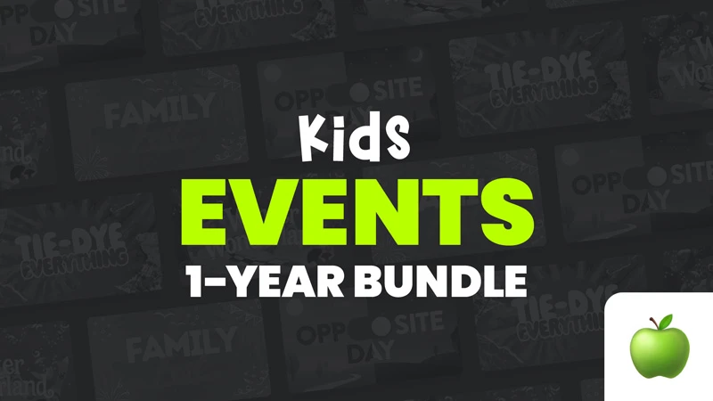 🍏 Events Bundle