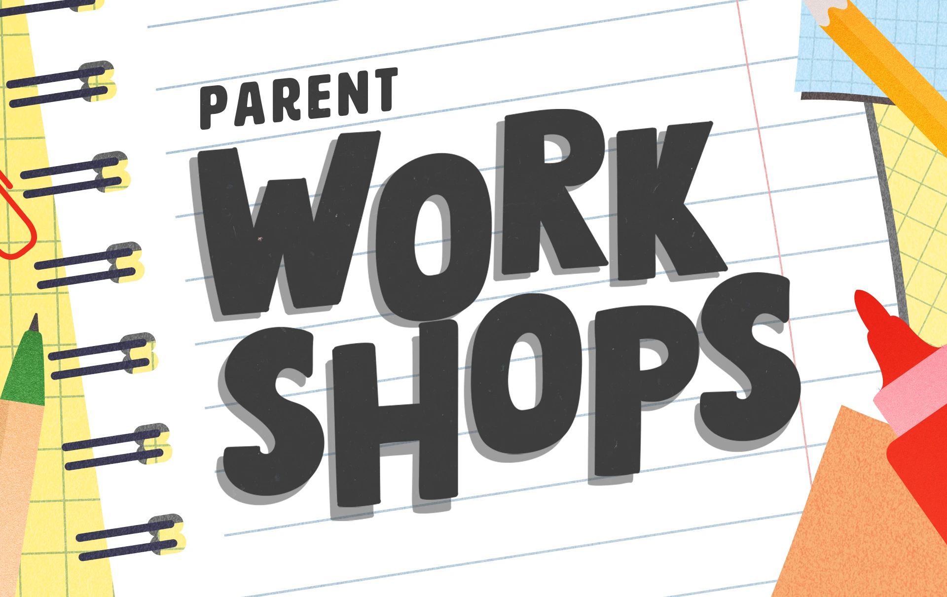 Parent Workshops Bundle